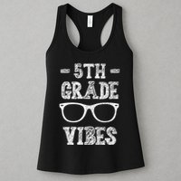 5th Grade Vibes Womens Tank Top