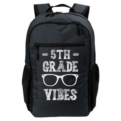 5th Grade Vibes Daily Commute Backpack