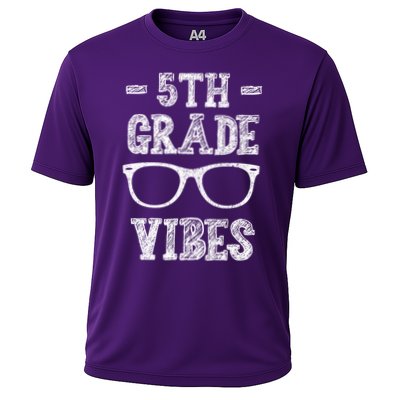 5th Grade Vibes Performance Shirt