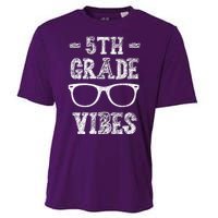 5th Grade Vibes Cooling Performance Crew T-Shirt