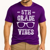 5th Grade Vibes Performance Shirt