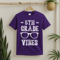 5th Grade Vibes T-Shirt