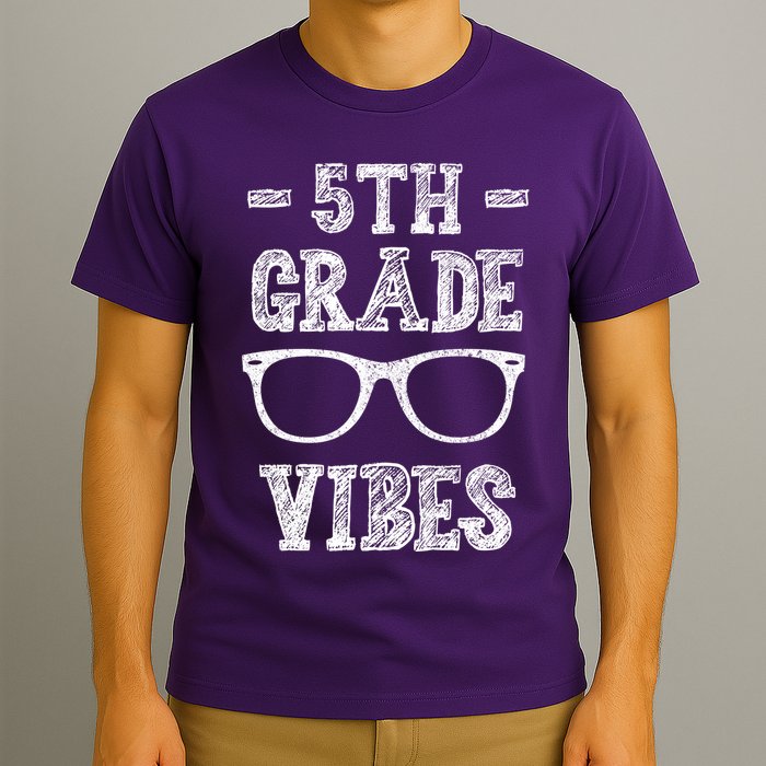 5th Grade Vibes T-Shirt