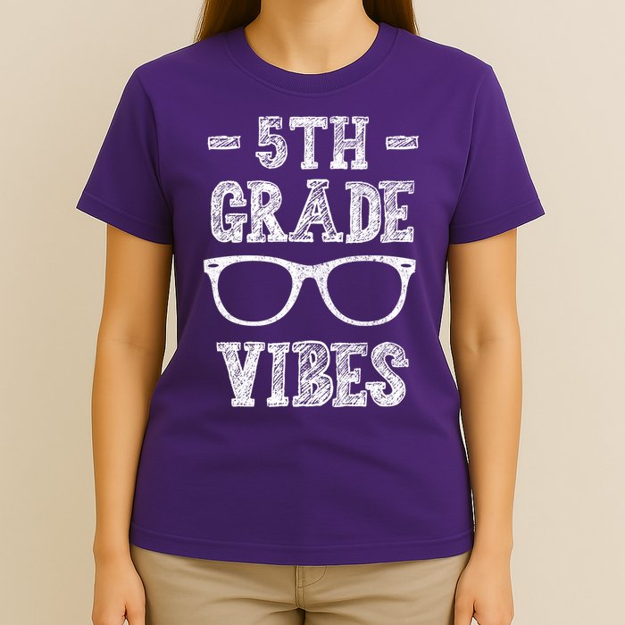 5th Grade Vibes T-Shirt