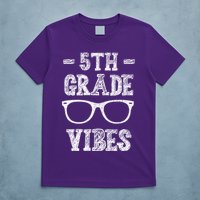 5th Grade Vibes T-Shirt