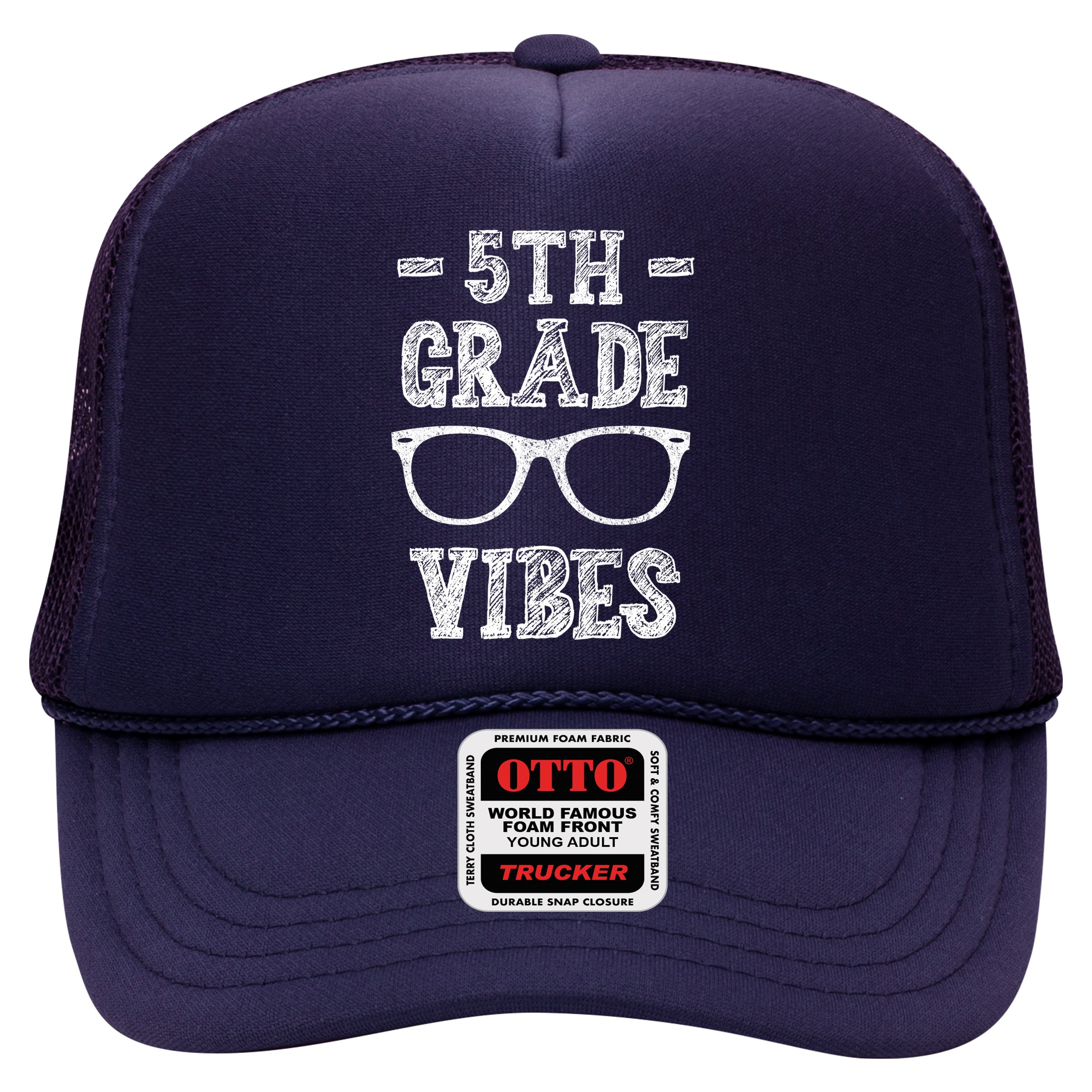 5th Grade Vibes Hat