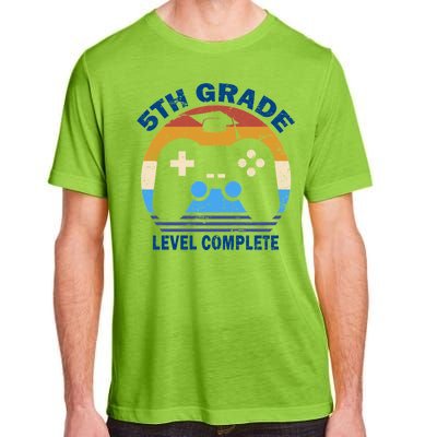 5th Level Complete School Graduation Adult ChromaSoft Performance T-Shirt