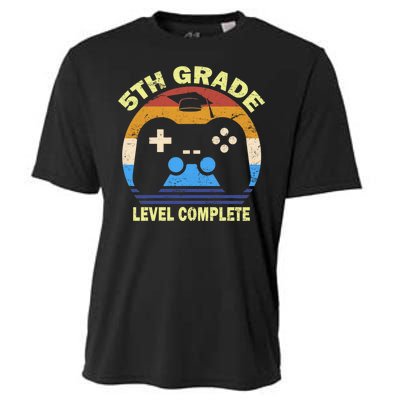 5th Level Complete School Graduation Cooling Performance Crew T-Shirt