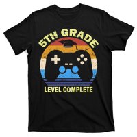 5th Level Complete School Graduation T-Shirt