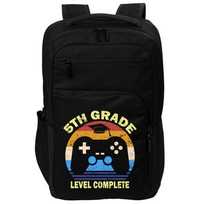 5th Level Complete School Graduation Impact Tech Backpack