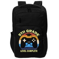 5th Level Complete School Graduation Impact Tech Backpack