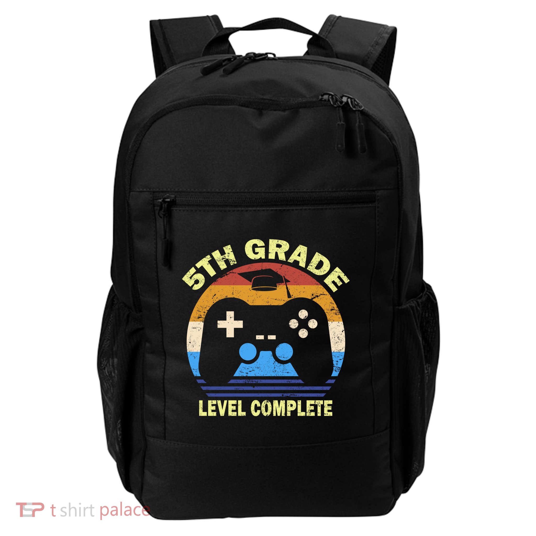 5th Level Complete School Graduation Daily Commute Backpack
