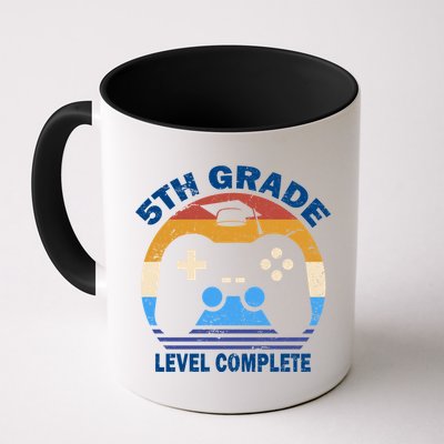 5th Level Complete School Graduation Mug