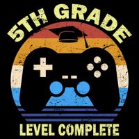 5th Level Complete School Graduation 16 in Basic Backpack