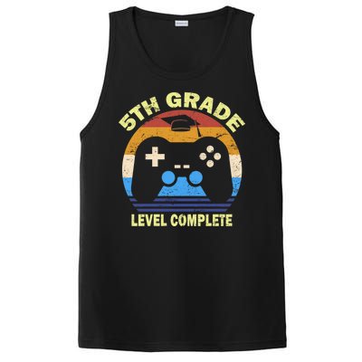 5th Level Complete School Graduation PosiCharge Competitor Tank