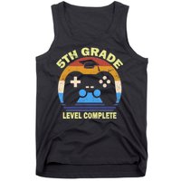 5th Level Complete School Graduation Tank Top