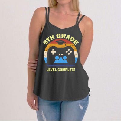 5th Level Complete School Graduation Women's Strappy Tank