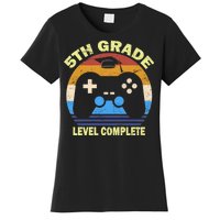 5th Level Complete School Graduation Women's T-Shirt