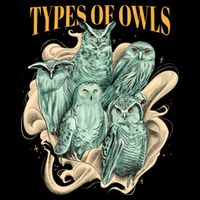 5 Types Of Owls Doggie Tank