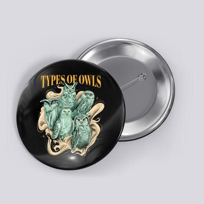 5 Types Of Owls Button