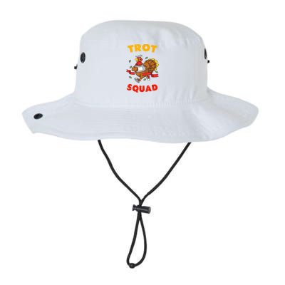 5k Thanksgiving Running Trot Squad Marathon Turkey Costume Legacy Cool Fit Booney Bucket Hat