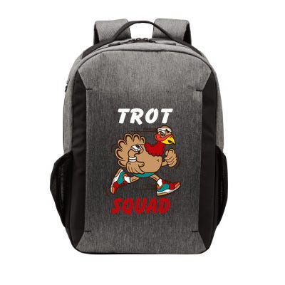 5k Thanksgiving Running Marathon Turkey Trot Squad Costume Vector Backpack