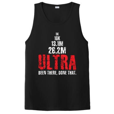 5k To Ultra Running Marathon Trail Runner PosiCharge Competitor Tank