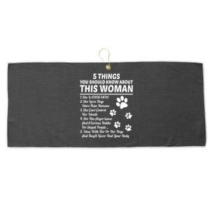 5 Things You Should Know About This Dog Mom Gift Large Microfiber Waffle Golf Towel