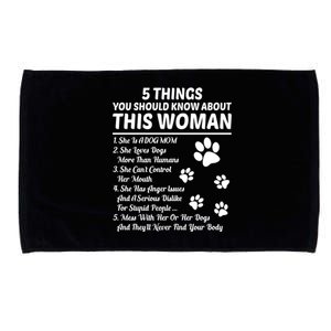 5 Things You Should Know About This Dog Mom Gift Microfiber Hand Towel