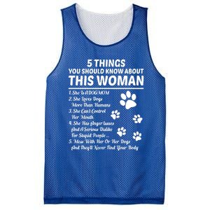 5 Things You Should Know About This Dog Mom Gift Mesh Reversible Basketball Jersey Tank