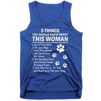 5 Things You Should Know About This Dog Mom Gift Tank Top