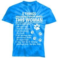 5 Things You Should Know About This Dog Mom Gift Kids Tie-Dye T-Shirt