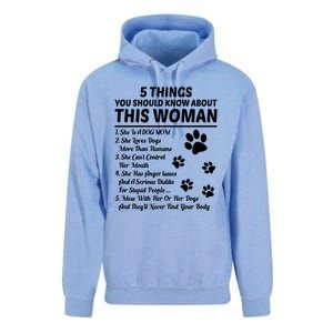 5 Things You Should Know About This Dog Mom Gift Unisex Surf Hoodie