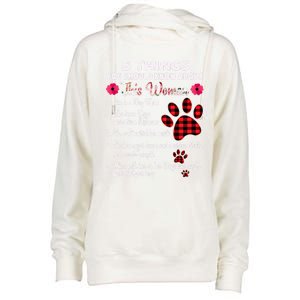 5 Things You Should Know About This She Is A Dog Mom Gift Womens Funnel Neck Pullover Hood