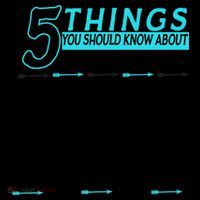 5 Things You Should Know About My Uncle Funny Mug
