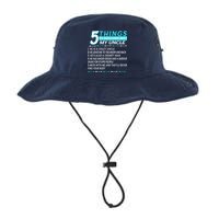 5 Things You Should Know About My Uncle Funny Bucket Hat