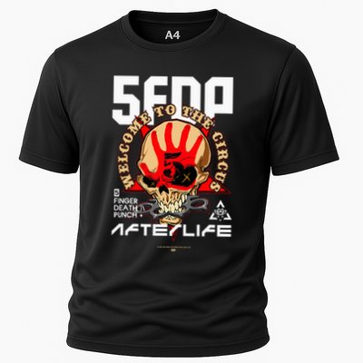 5fdp – Welcome To The Circus Red Performance Shirt
