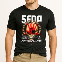 5fdp – Welcome To The Circus Red Performance Shirt