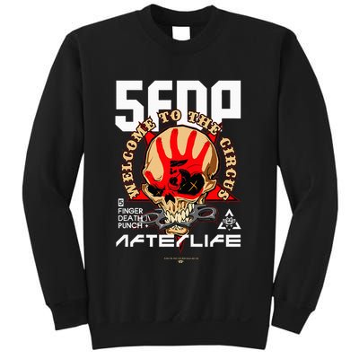 5fdp – Welcome To The Circus Red Sweatshirt
