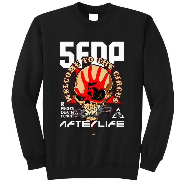 5fdp – Welcome To The Circus Red Sweatshirt