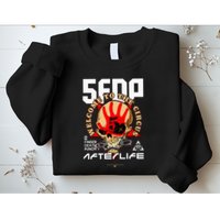 5fdp – Welcome To The Circus Red Sweatshirt