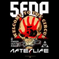5fdp – Welcome To The Circus Red Sweatshirt