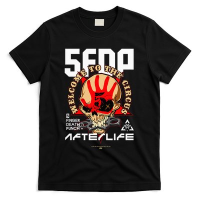 5fdp – Welcome To The Circus Red T-Shirt