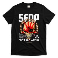 5fdp – Welcome To The Circus Red T-Shirt