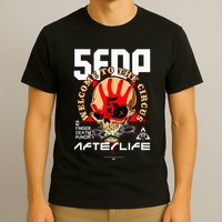 5fdp – Welcome To The Circus Red T-Shirt