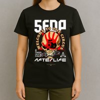5fdp – Welcome To The Circus Red T-Shirt