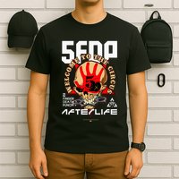 5fdp – Welcome To The Circus Red T-Shirt