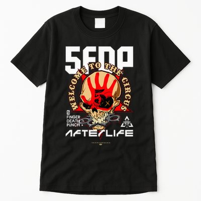 5fdp – Welcome To The Circus Red Tall T-Shirt