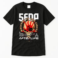 5fdp – Welcome To The Circus Red Tall T-Shirt