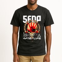 5fdp – Welcome To The Circus Red Tall T-Shirt